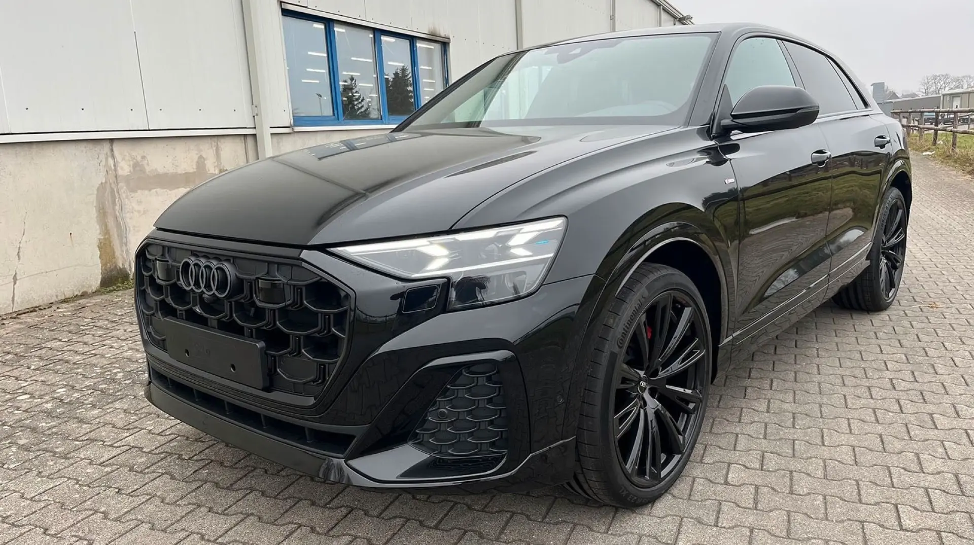 Audi Q8