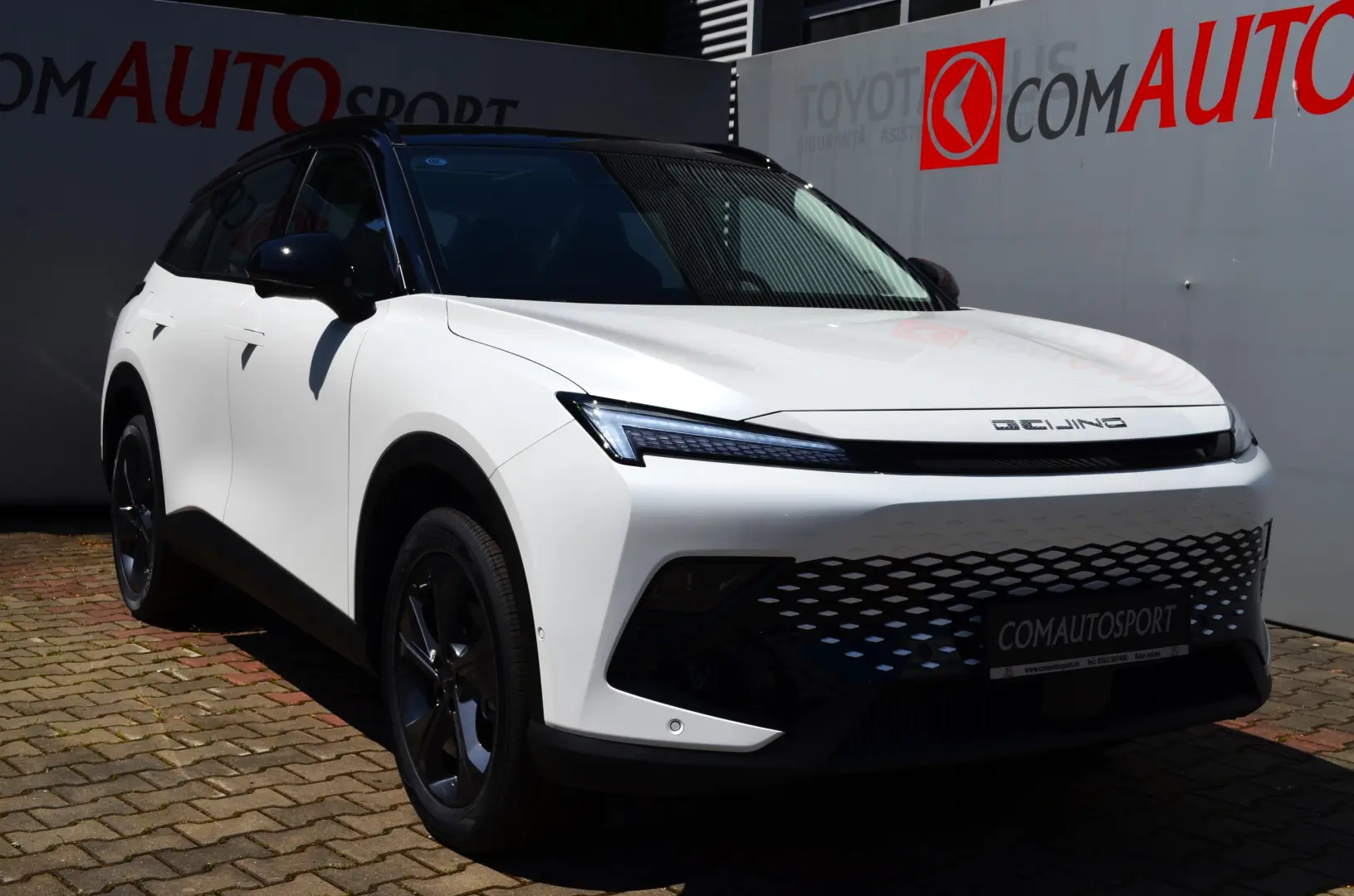 BAIC Beijing X55