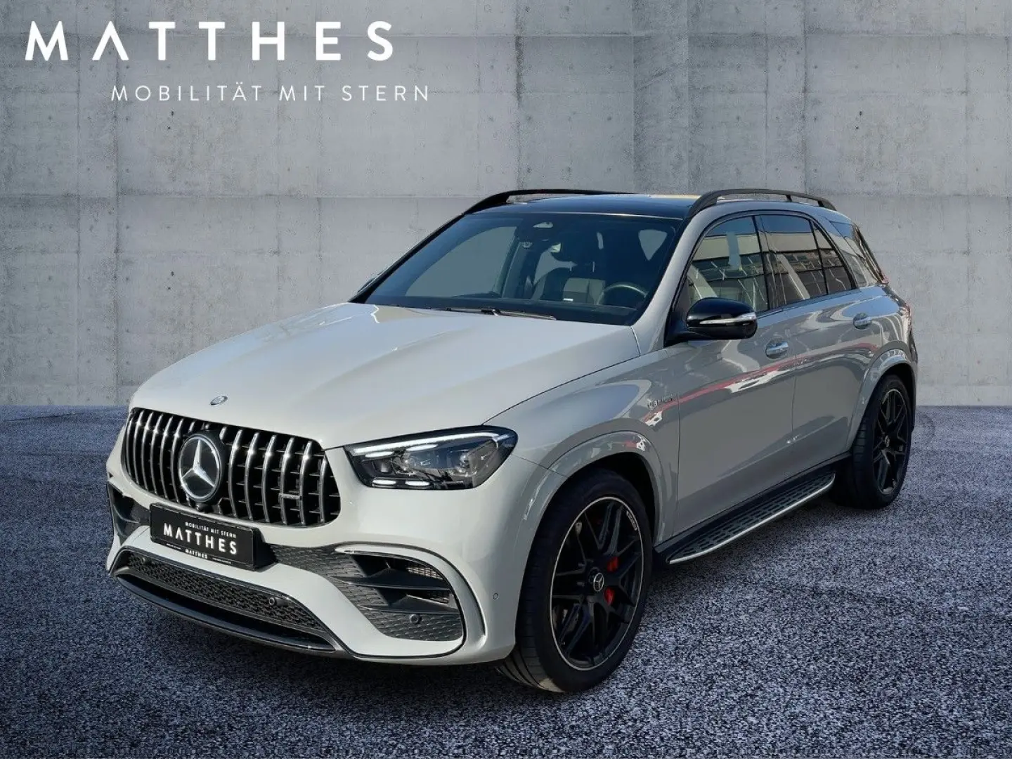 GLE 63 S 4M AMG Night Facelift 360 Pano