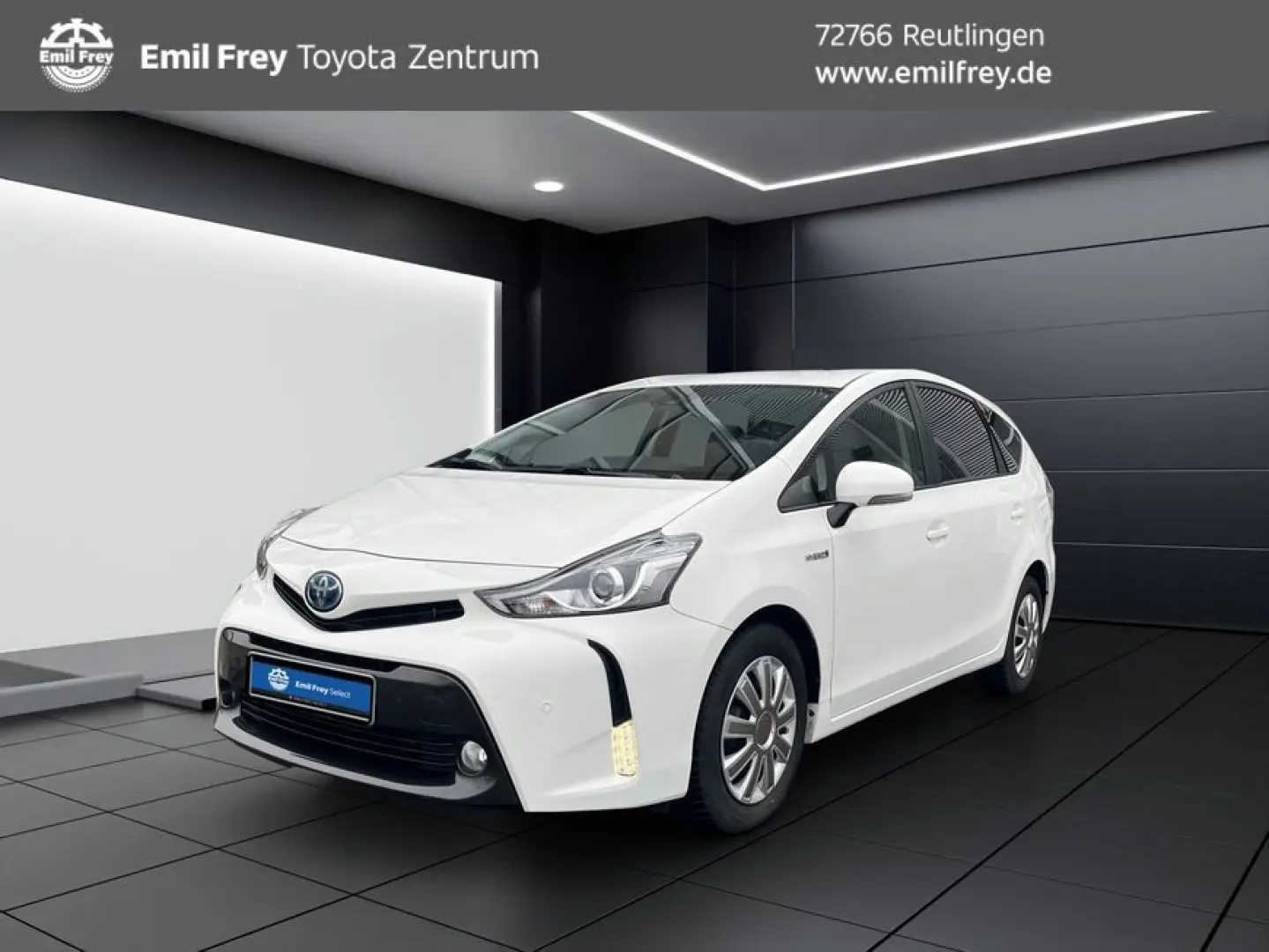 Toyota Prius+