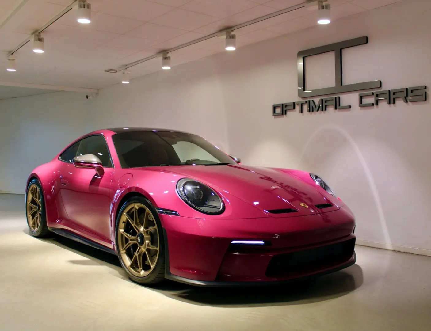 Porsche 992
