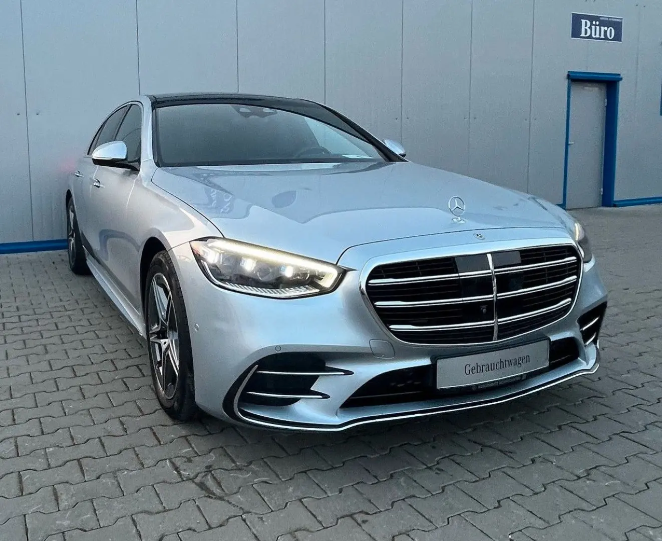Mercedes-Benz S 350