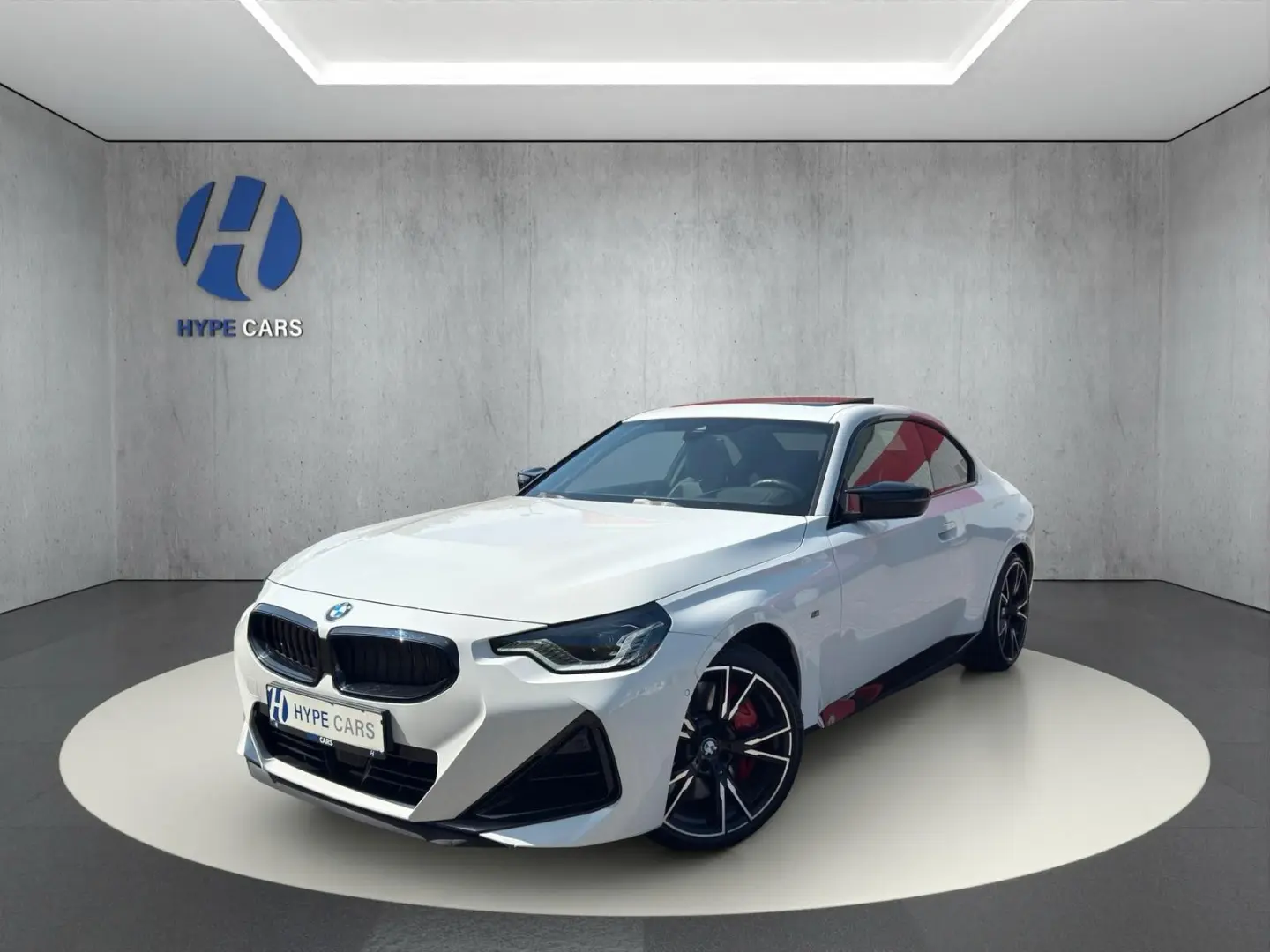BMW M240I