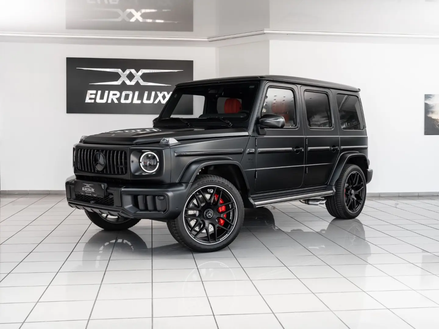 Mercedes-Benz G 63 Amg