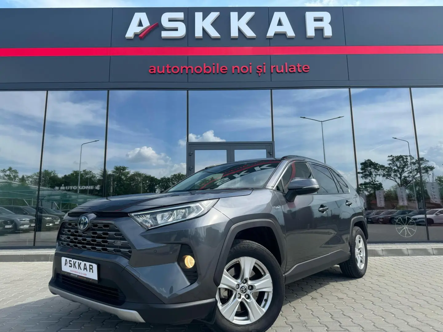 Toyota Rav 4