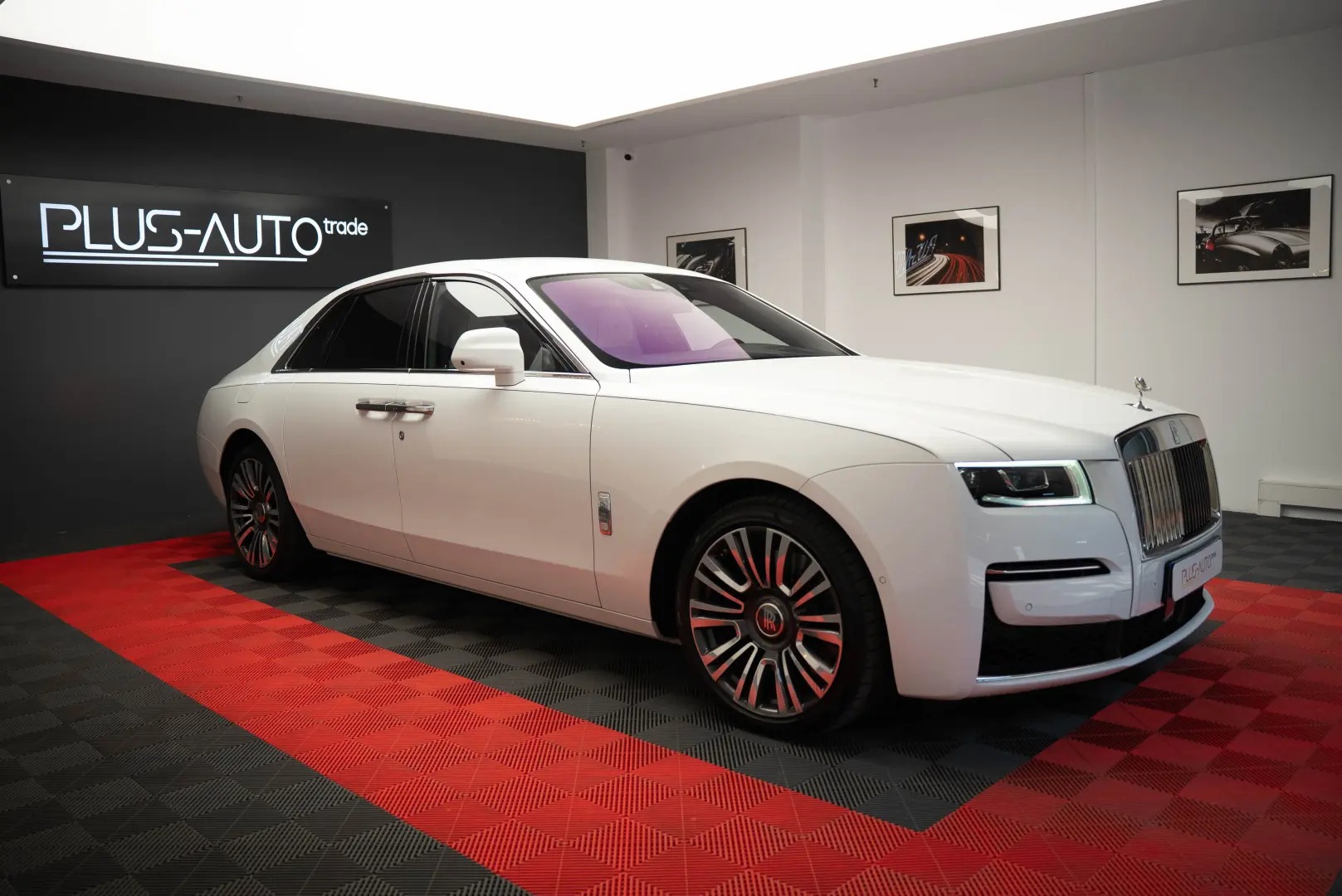 Rolls-Royce Ghost