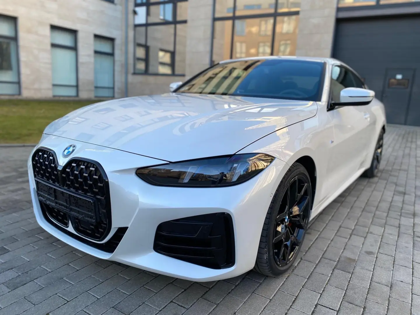 BMW 430