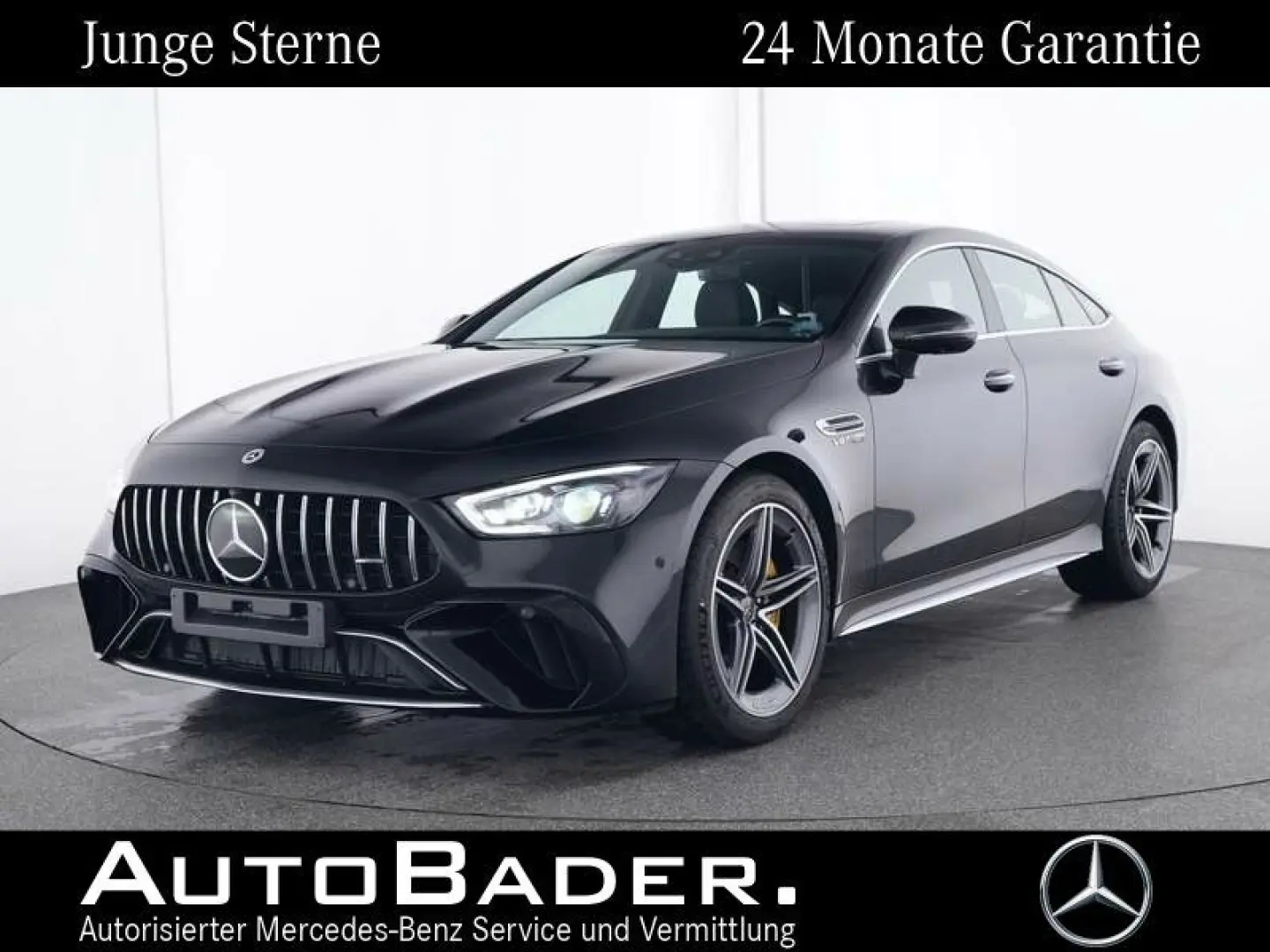 AMG GT 63 S 4M FAP SD HUD 360 KeyGO Multikont