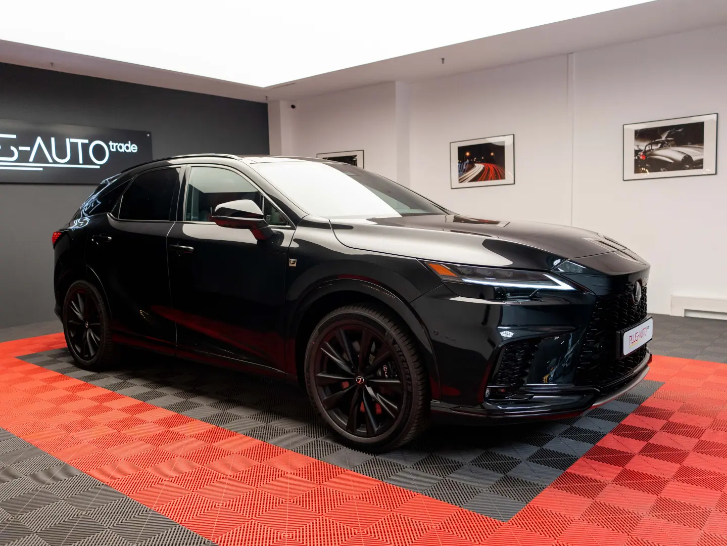 Lexus Rx 500