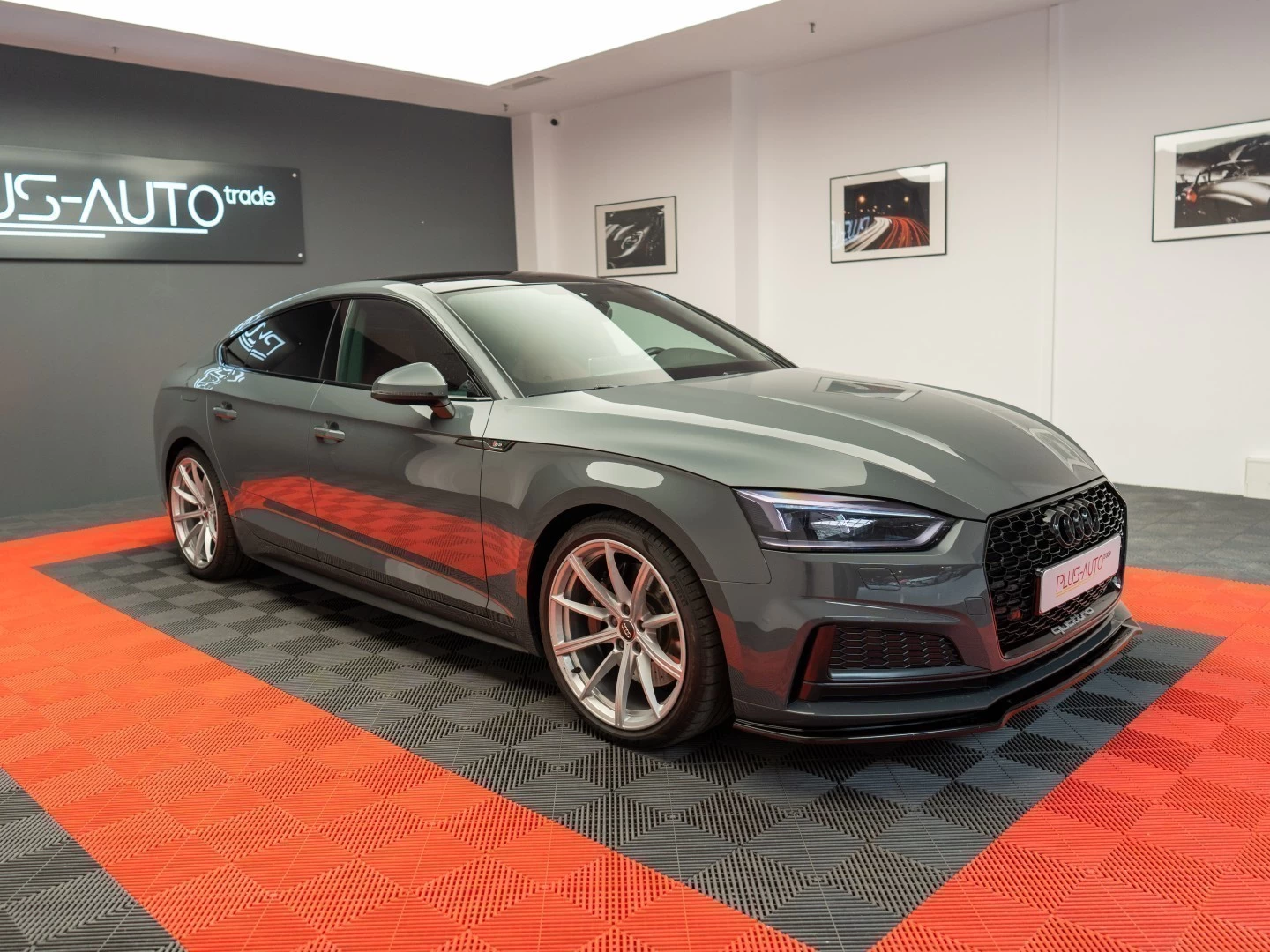 Audi S5