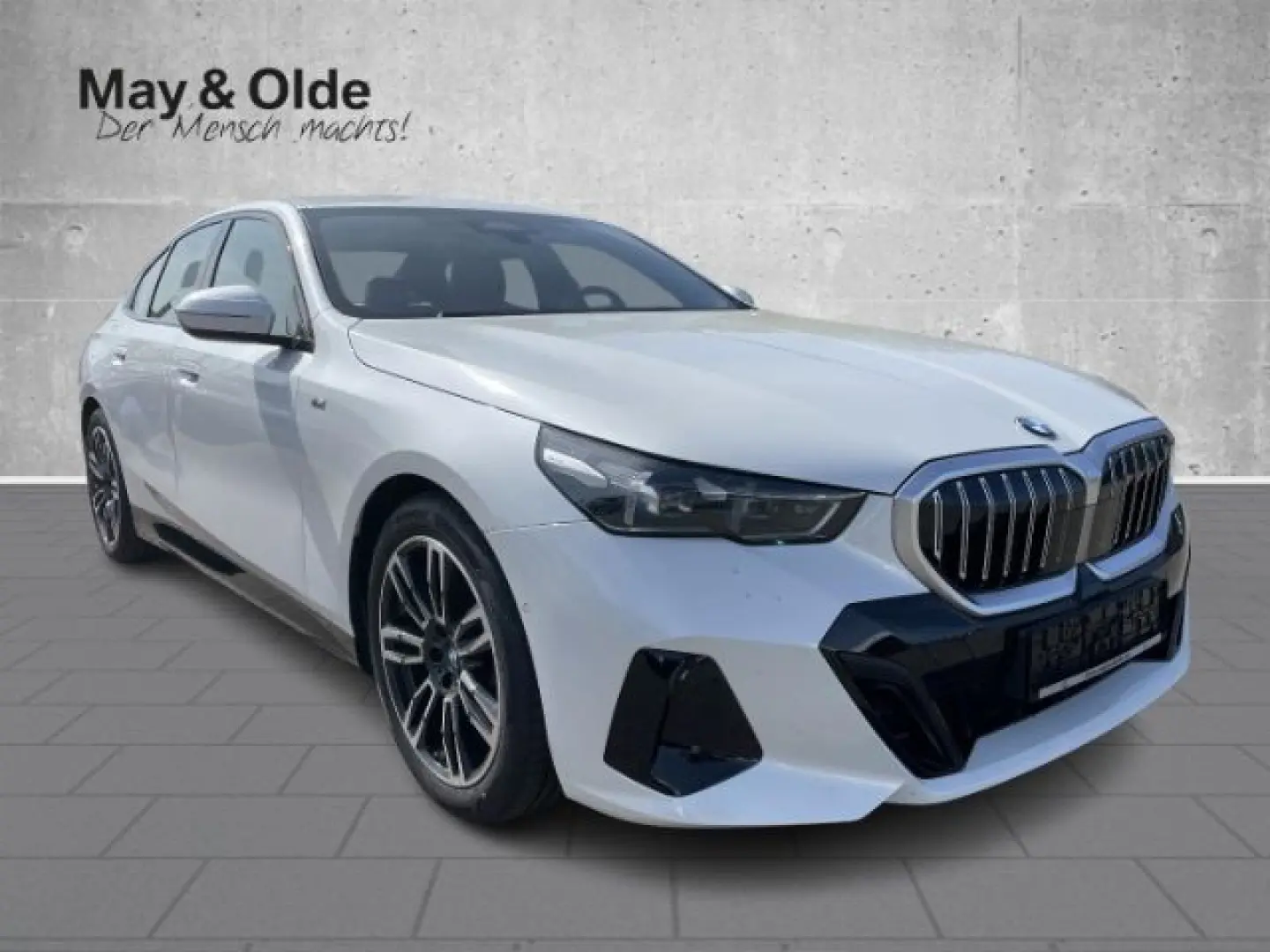 BMW 520 d Lim. Aut. M Sport