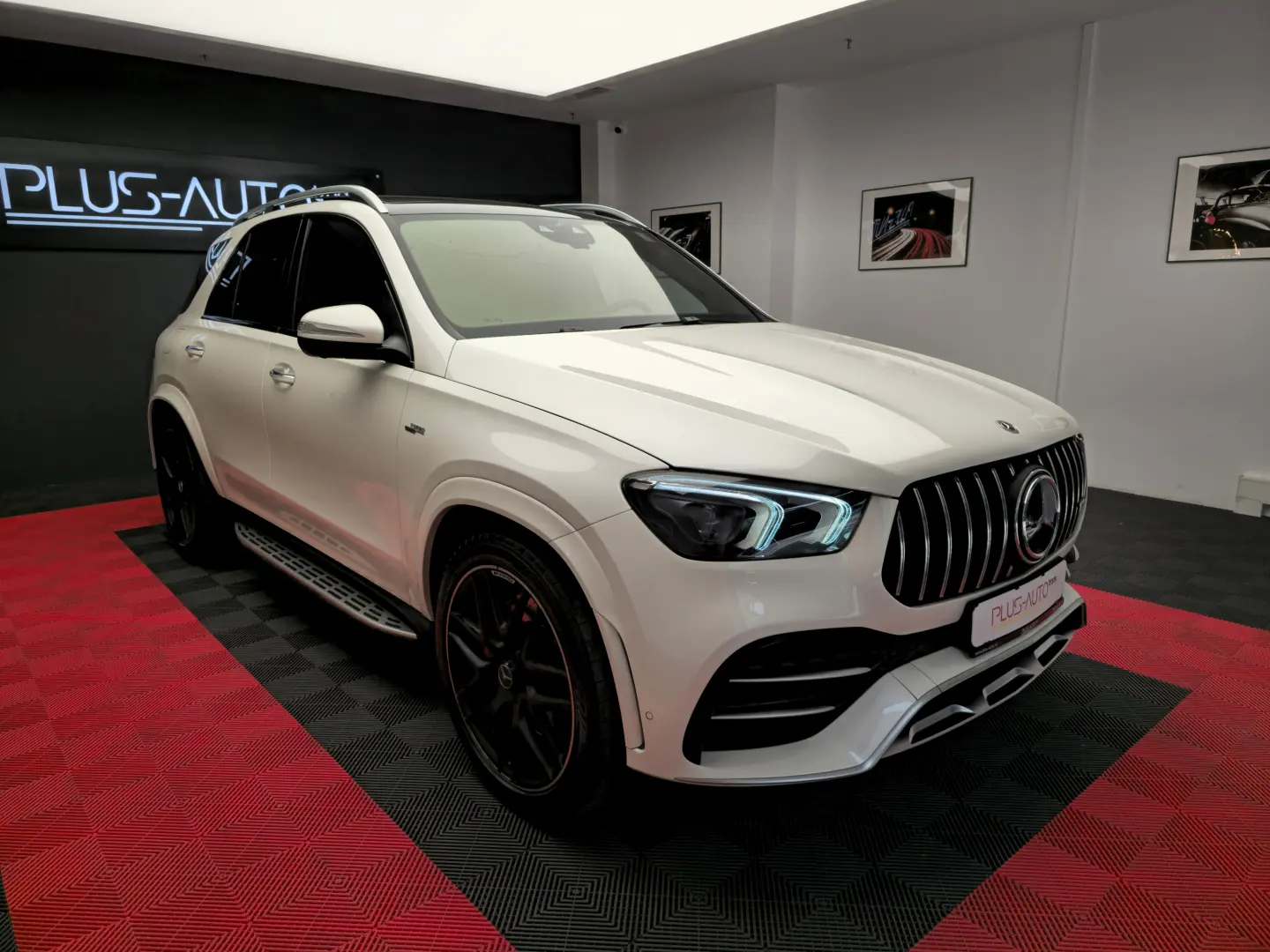 GLE 53 AMG 4MATIC SUV