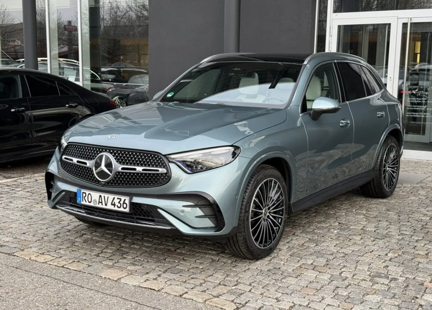 Mercedes-Benz Glc 200
