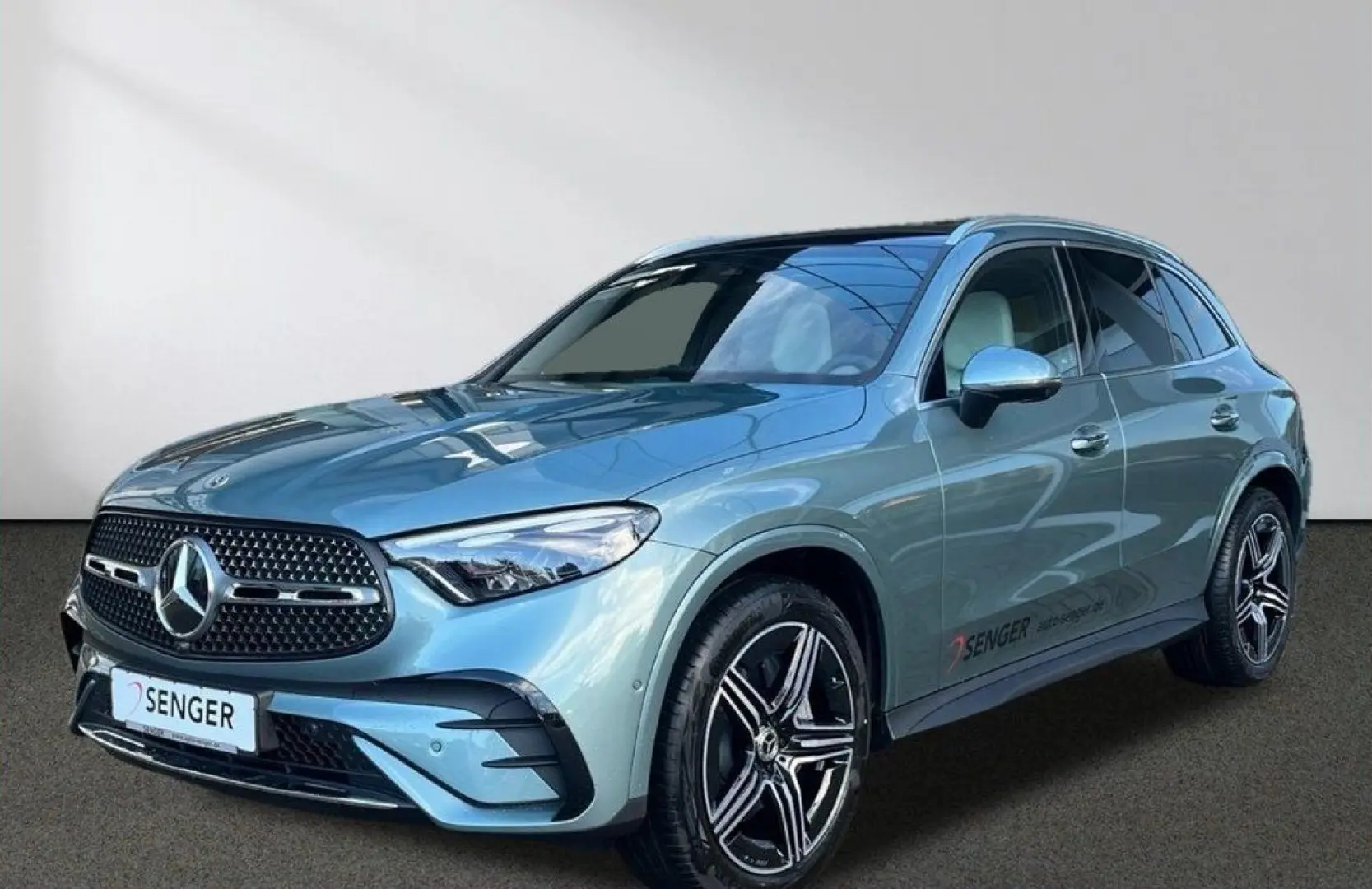 Mercedes-Benz Glc 200