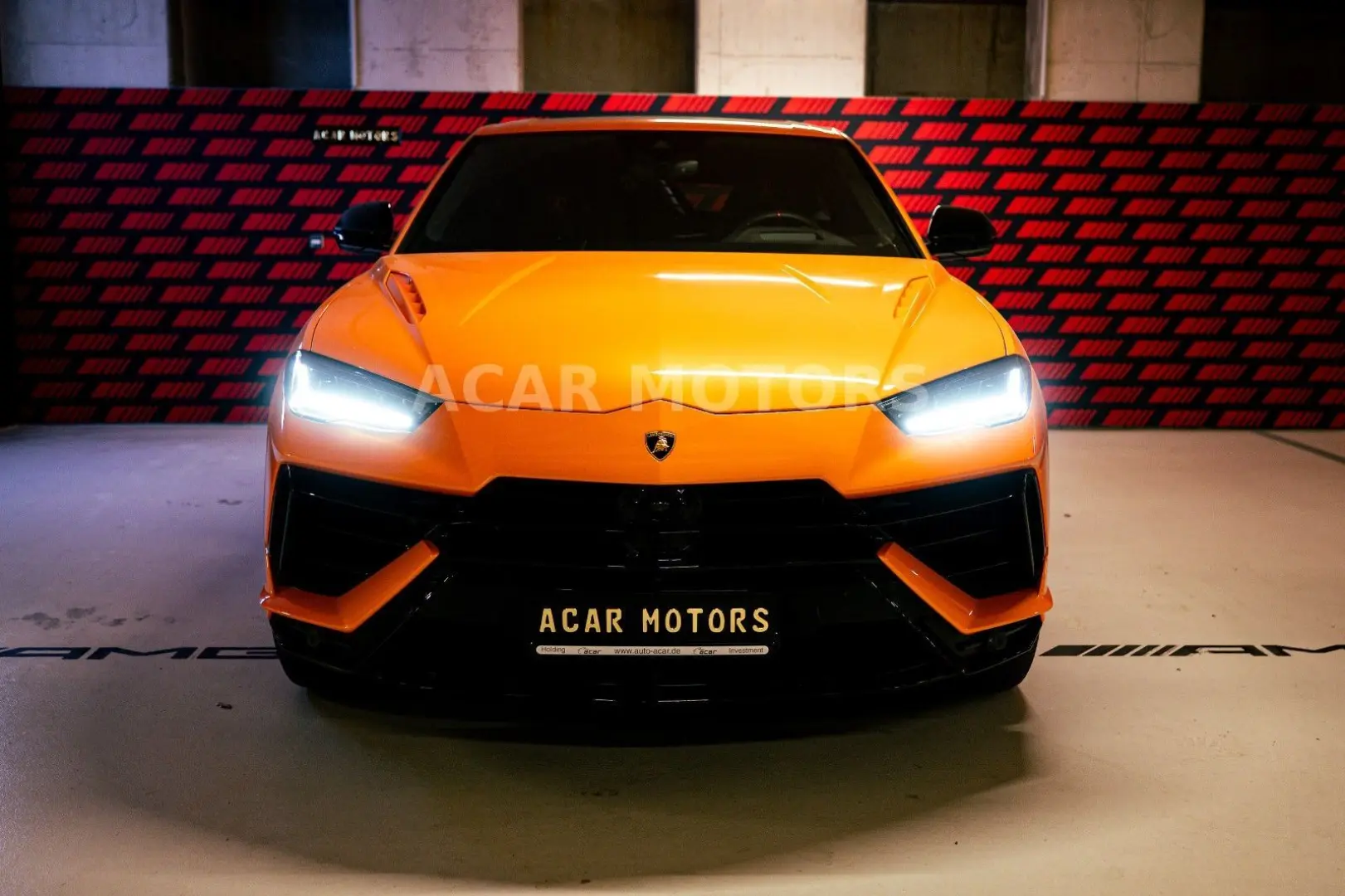 Lamborghini Urus