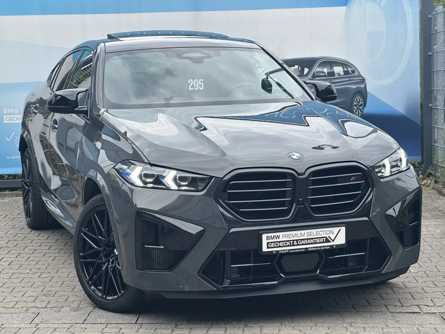 BMW X6 M