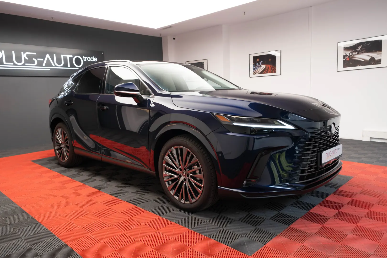Lexus Rx 450