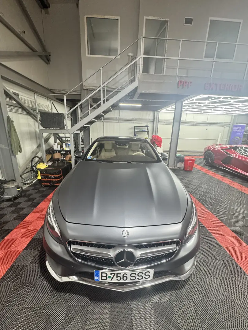 Mercedes-Benz S 400