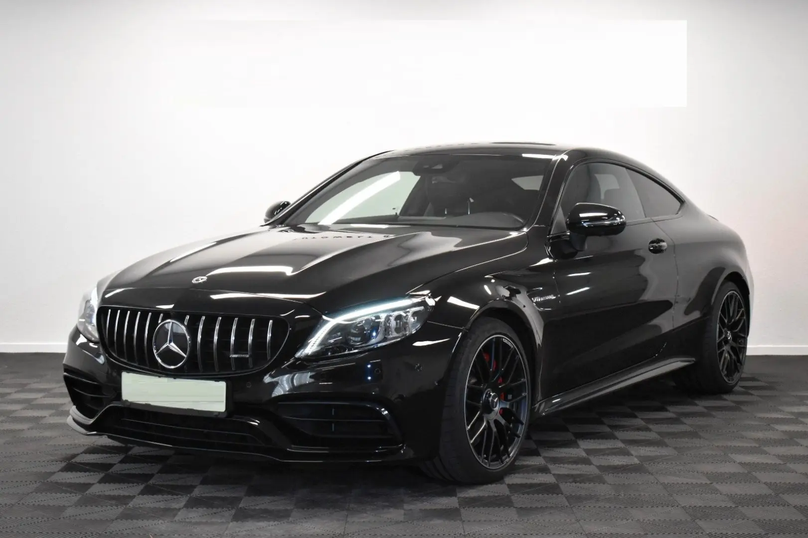 Mercedes-Benz C 63 Amg