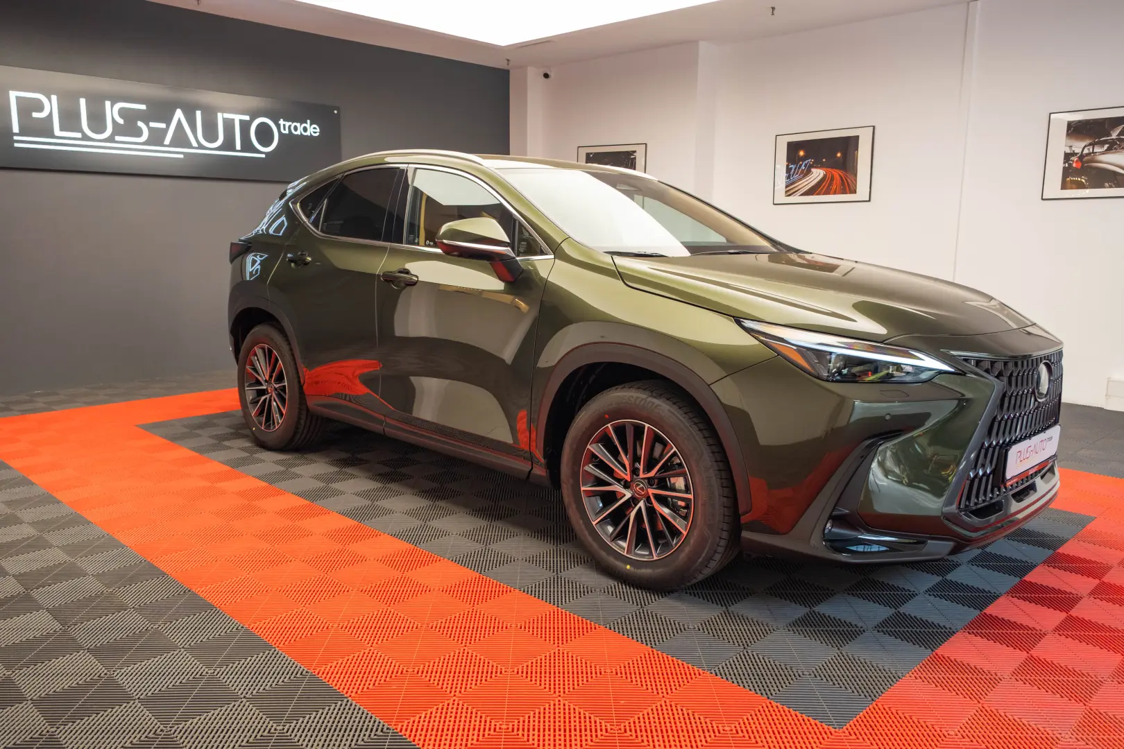 Lexus Nx 350H
