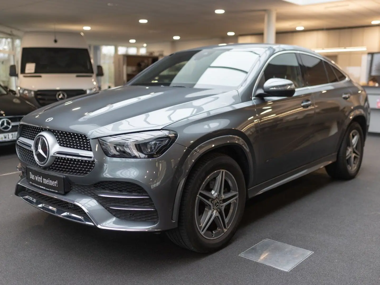 Mercedes-Benz Gle 350