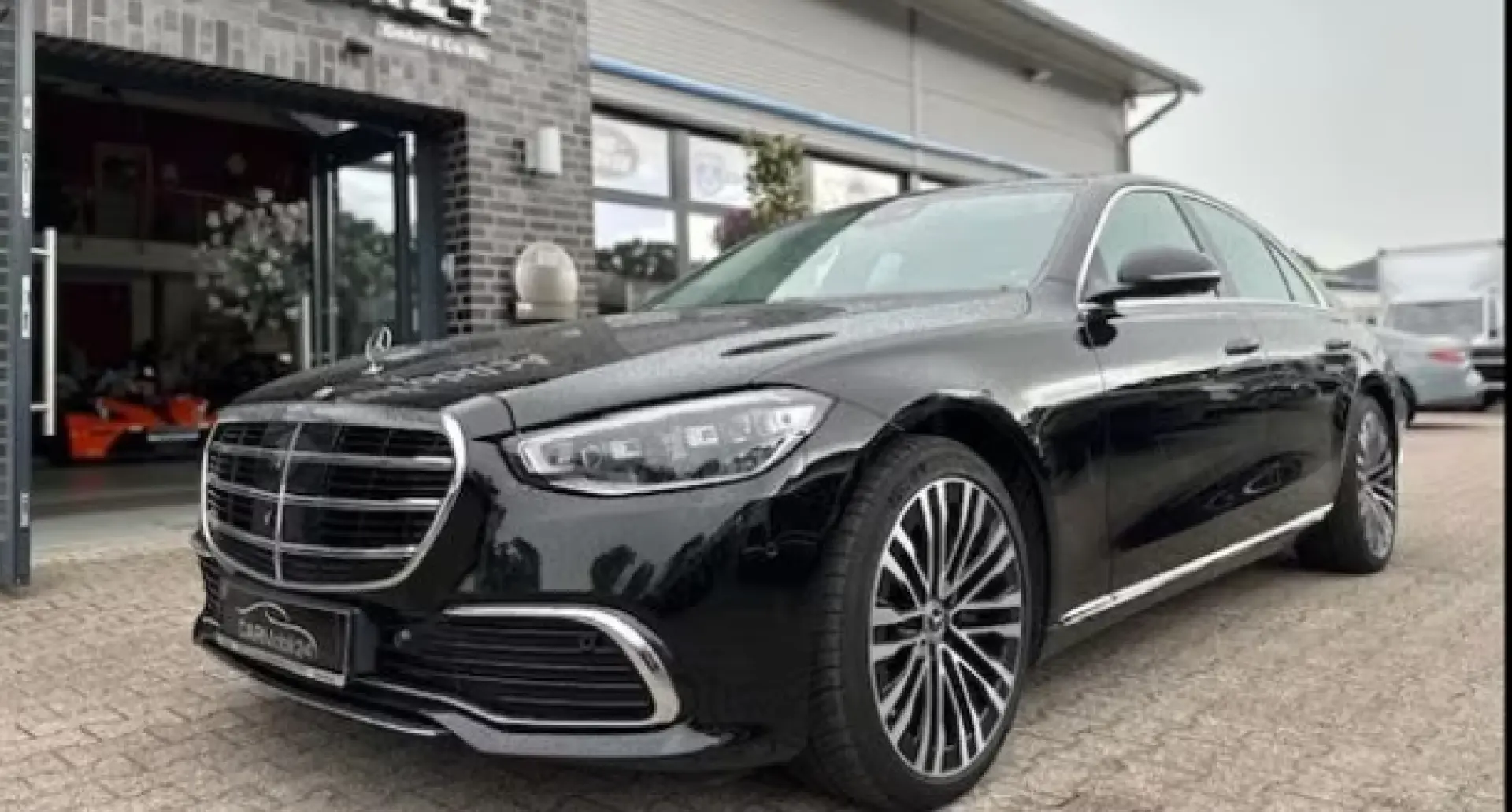 Mercedes-Benz S 350