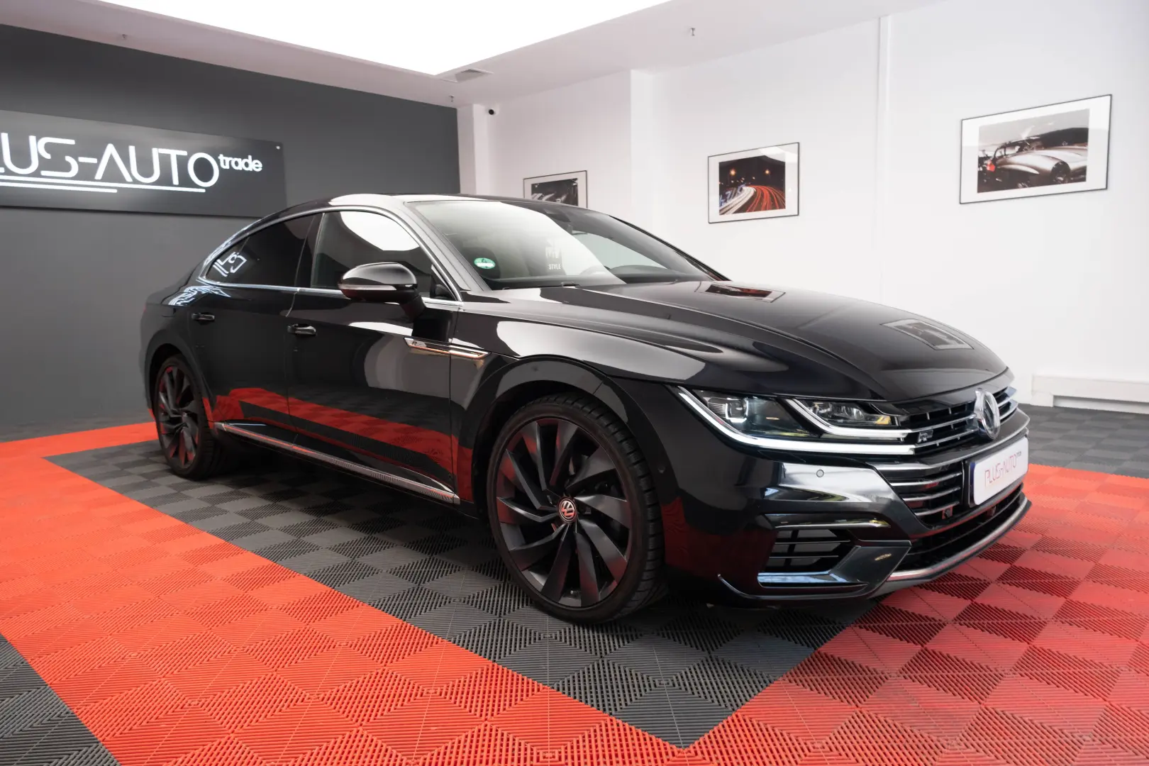 Volkswagen Arteon