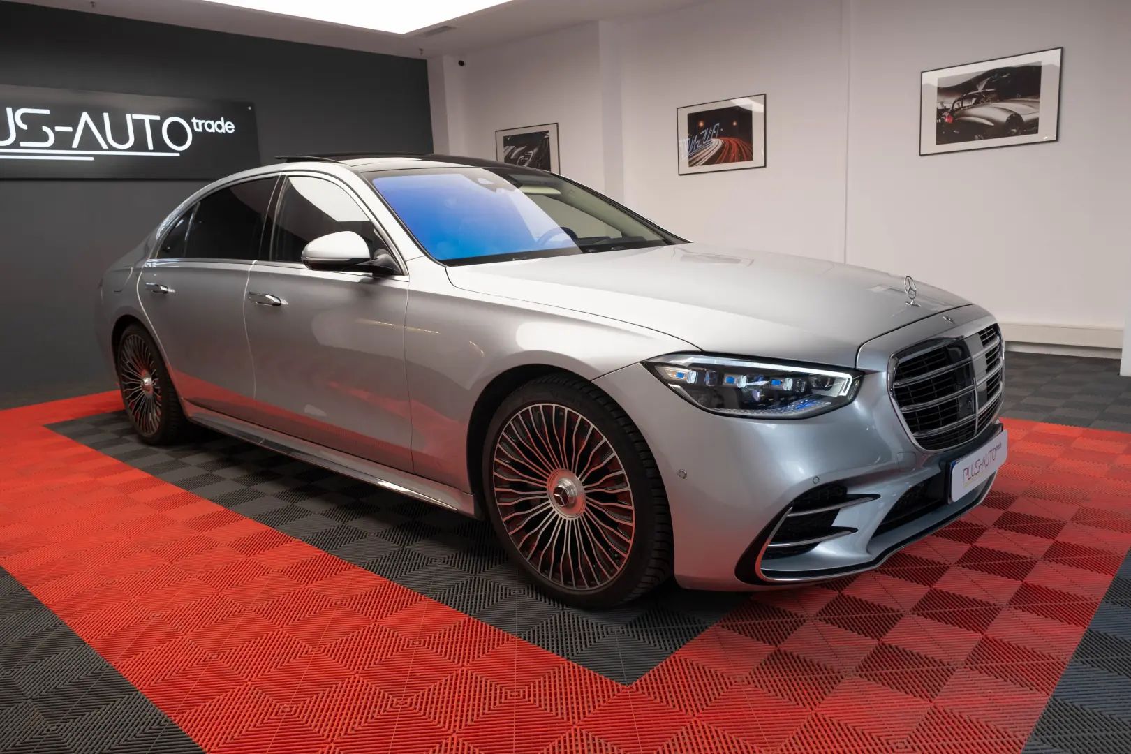 Mercedes-Benz S 500