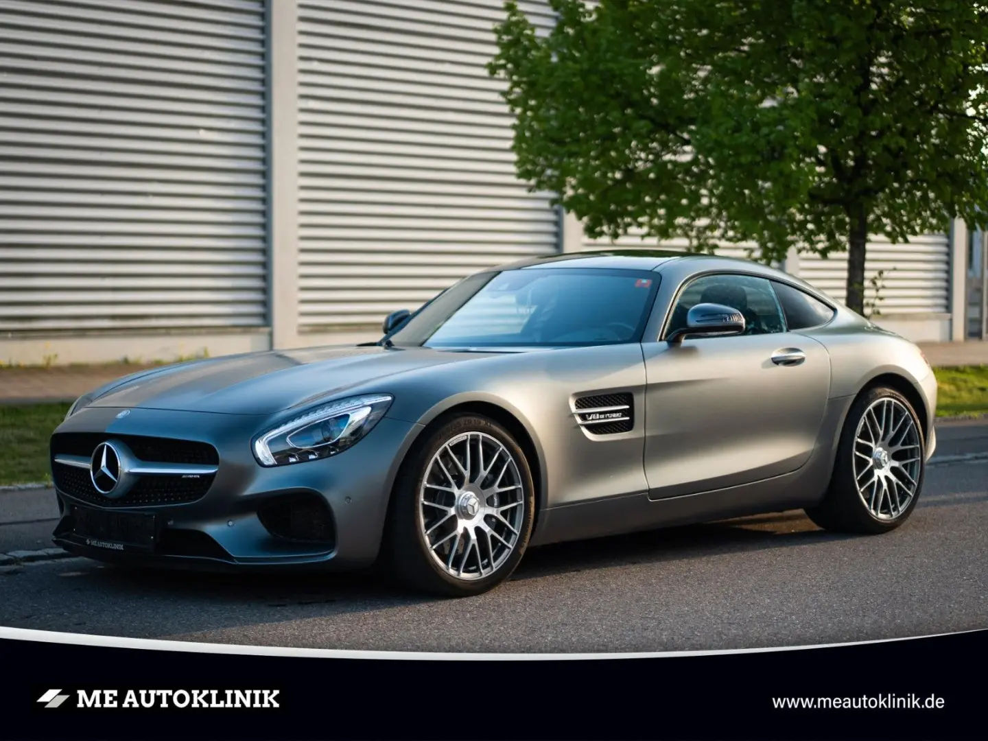 Mercedes-Benz Amg Gt