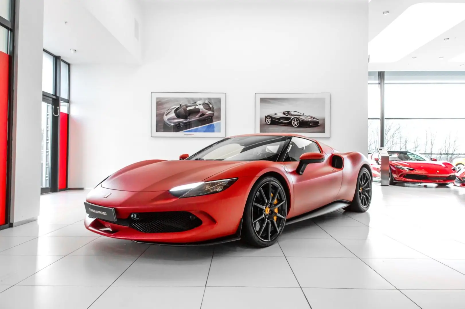 Ferrari 296 Gtb