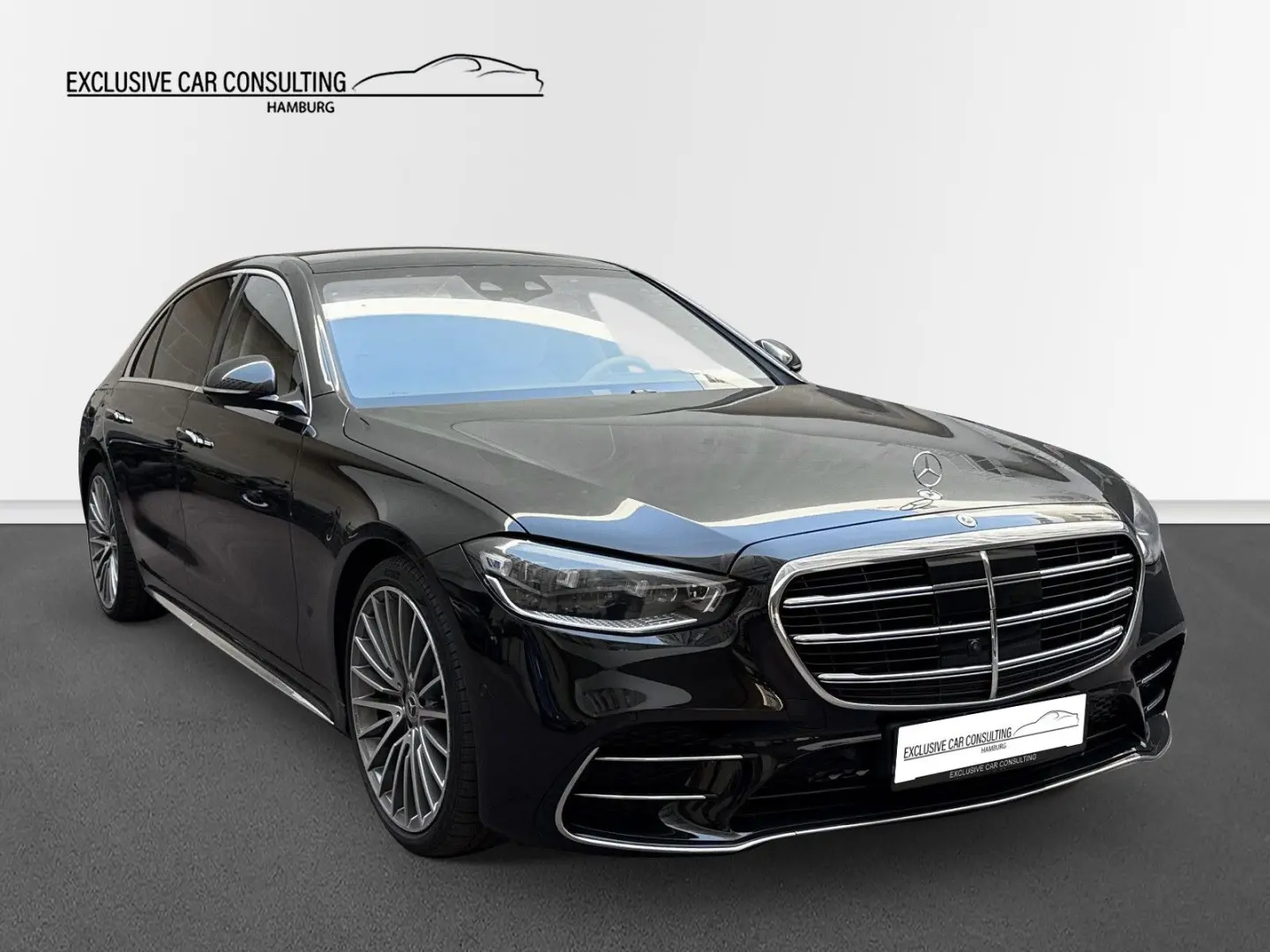 Mercedes-Benz S 500