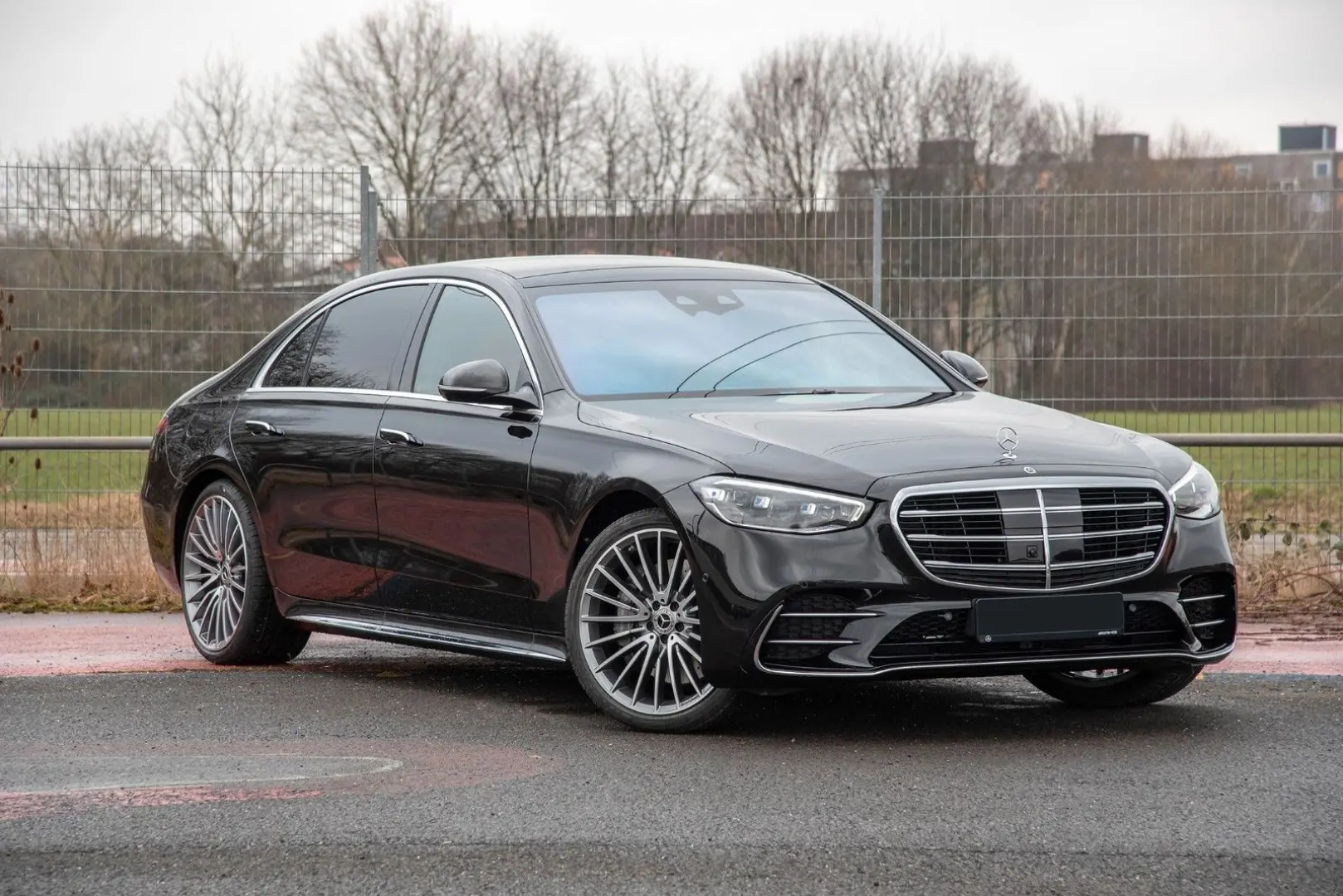 Mercedes-Benz S 450