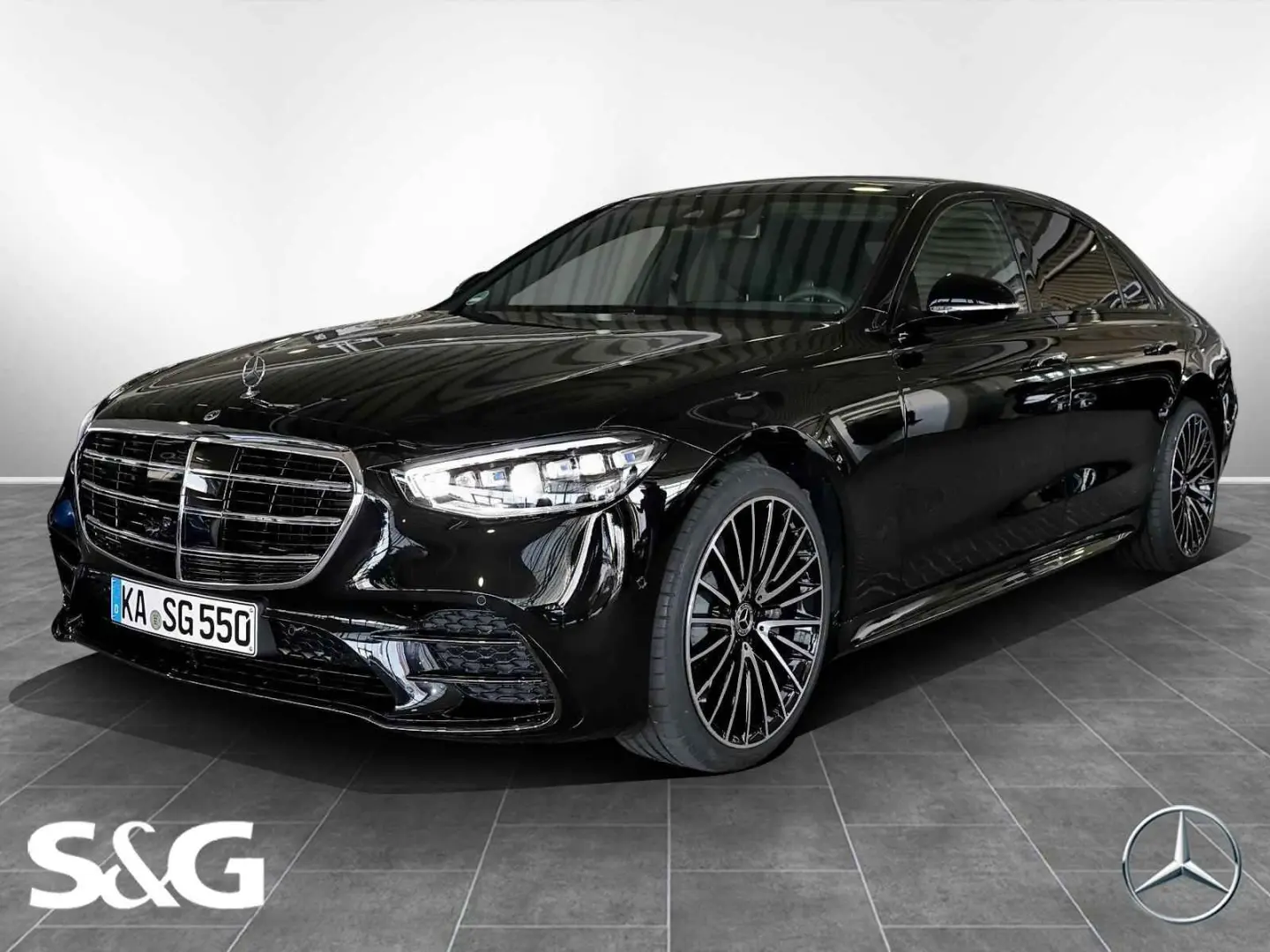 Mercedes-Benz S 450