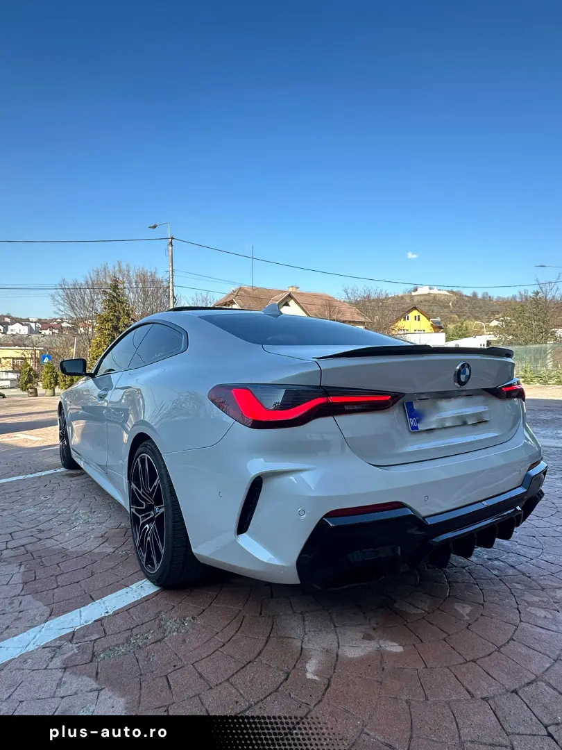BMW 430 Gran Coupé