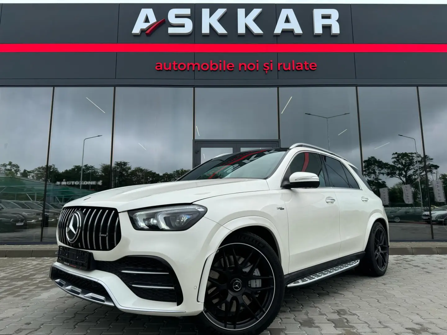Mercedes-Benz Gle 53 Amg