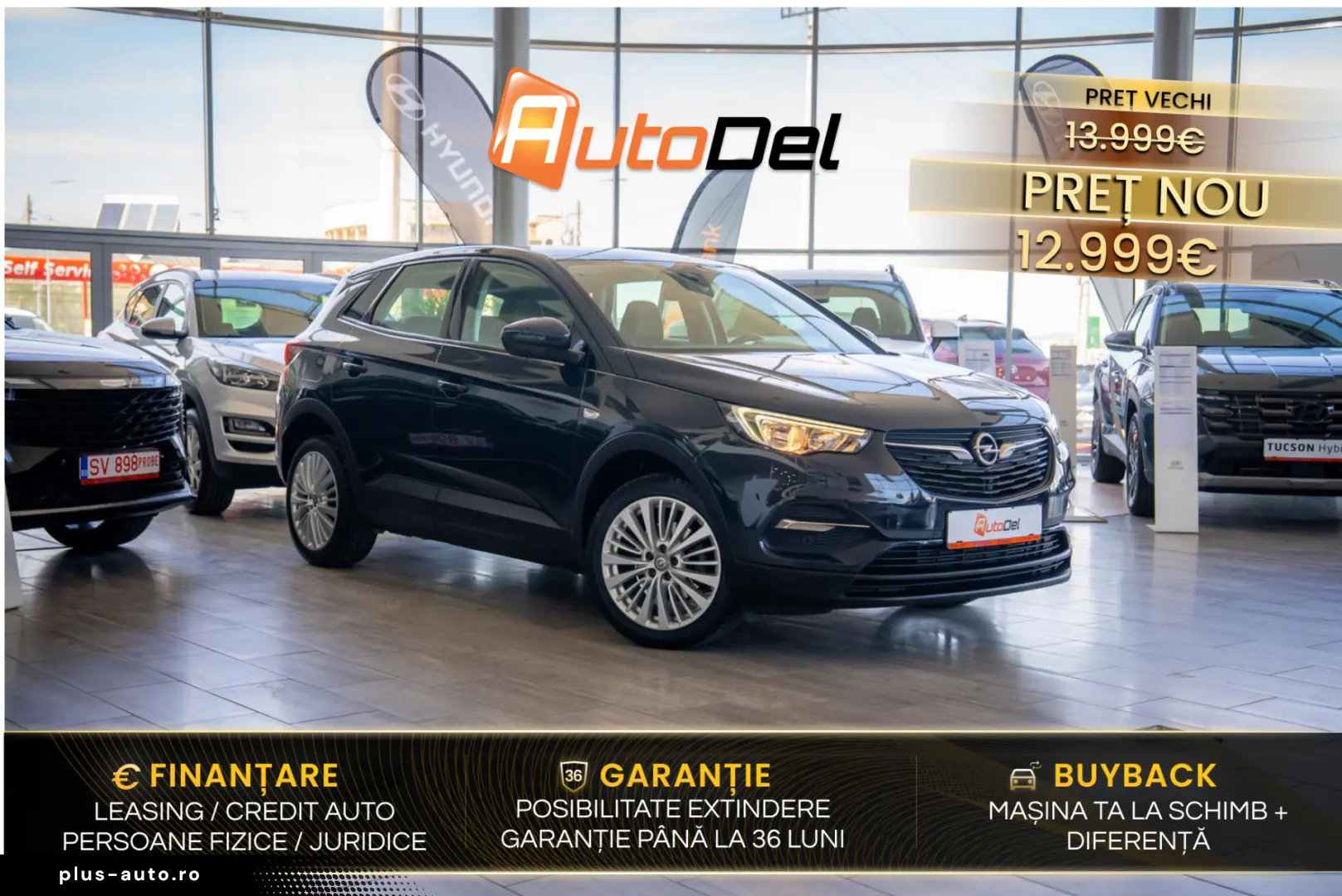 Opel Grandland (X)
