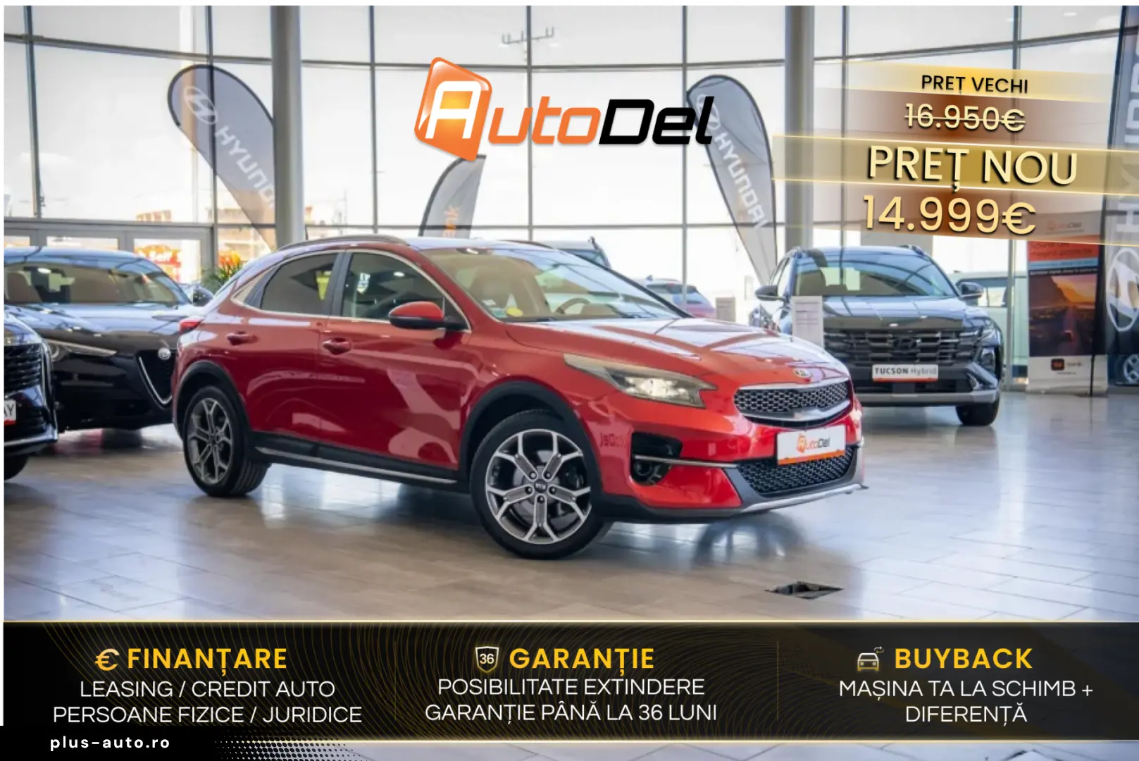 Kia Xceed