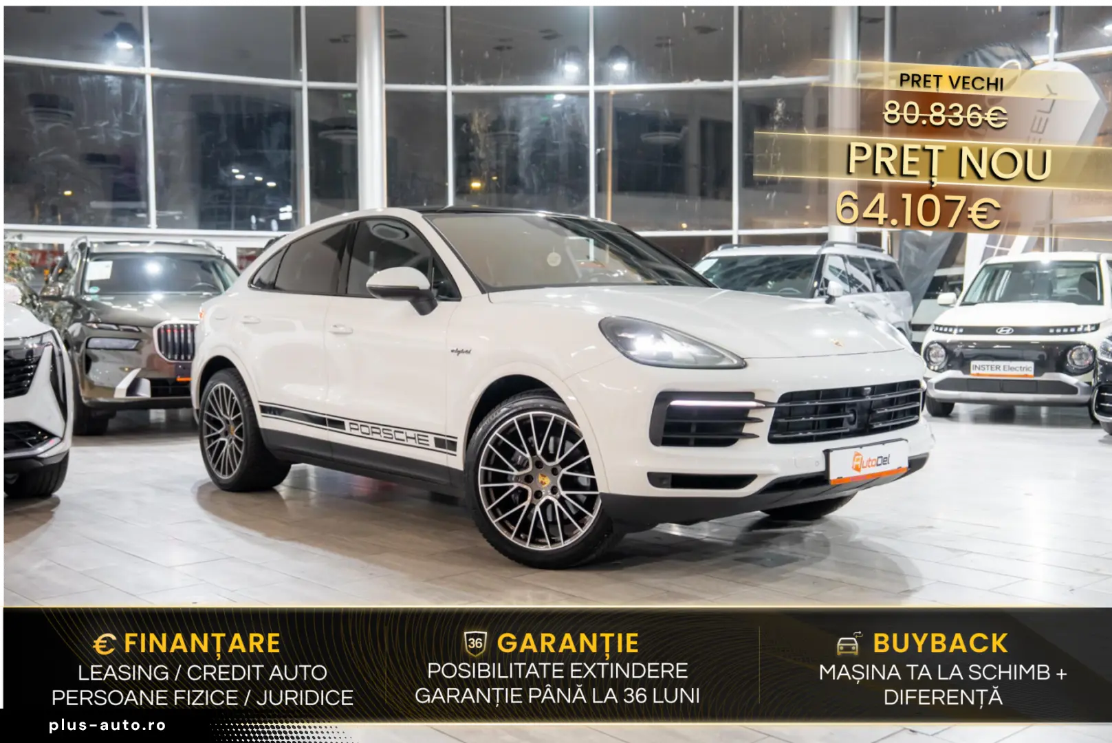 Porsche Altele