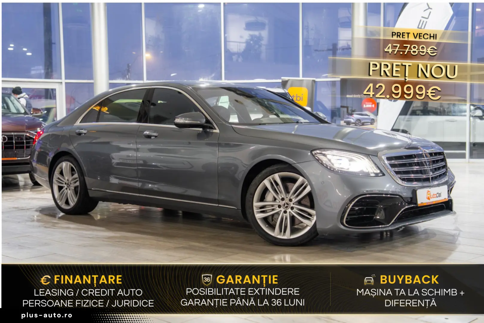 Mercedes-Benz Altele