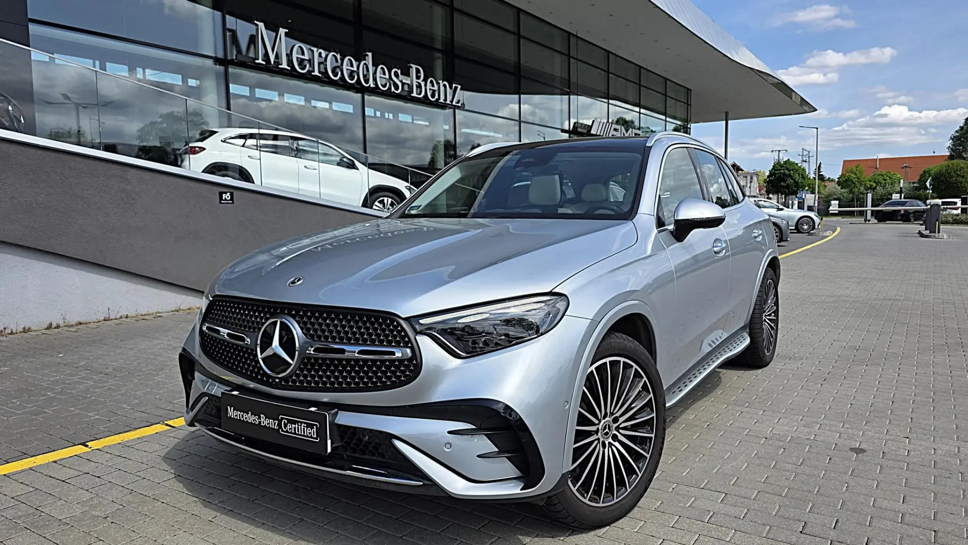 Mercedes-Benz Glc 200
