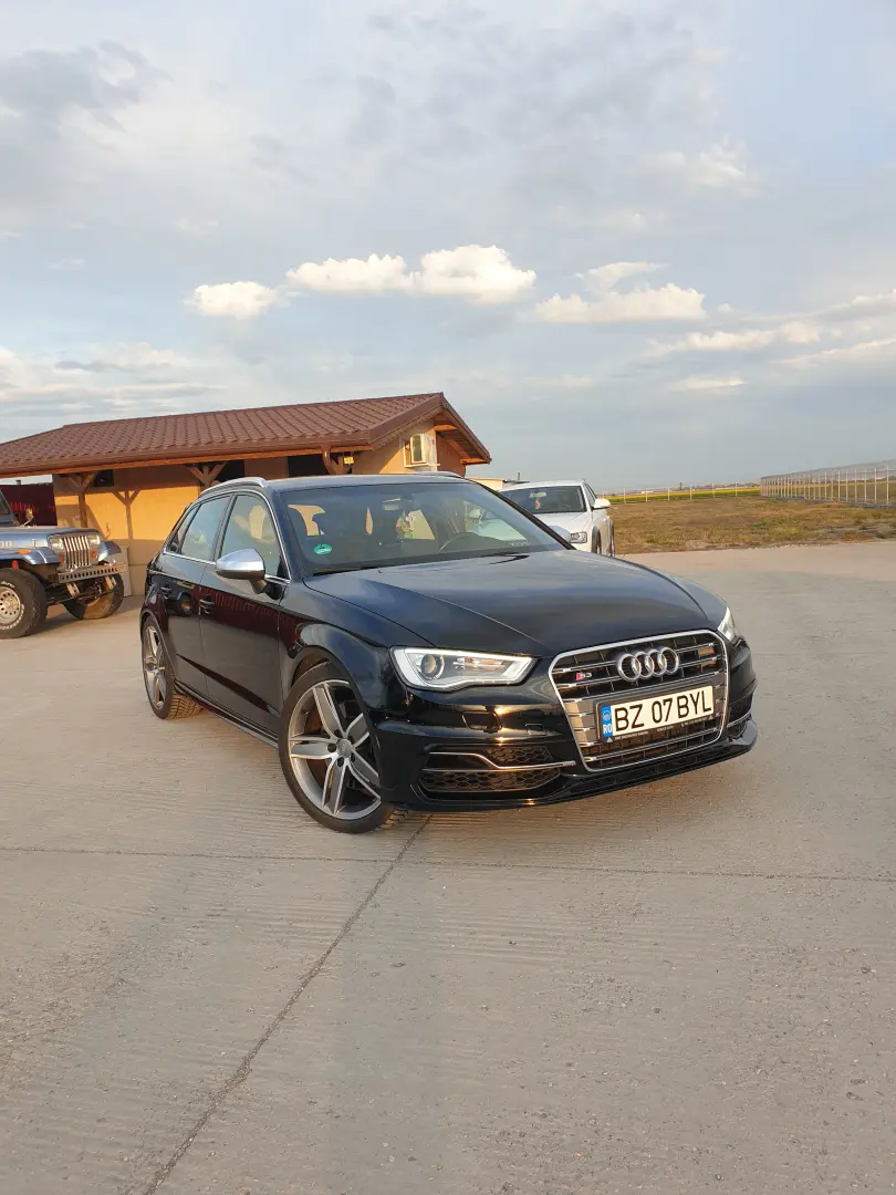 Audi S3