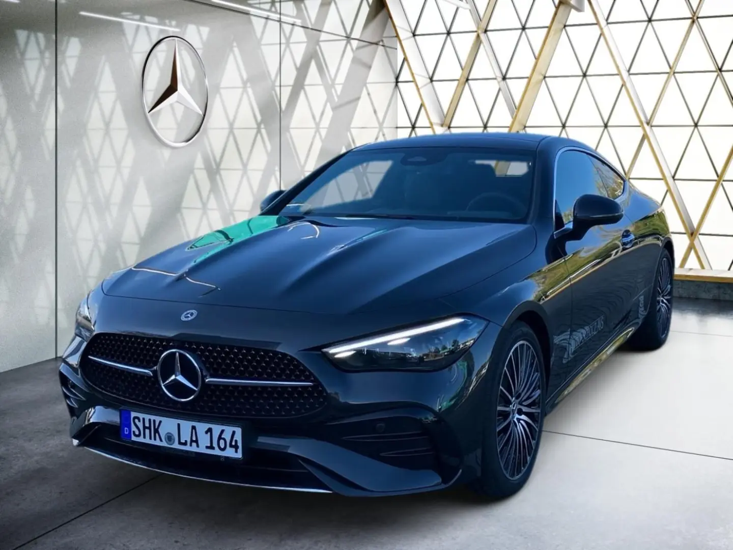 Mercedes-Benz Cle 200