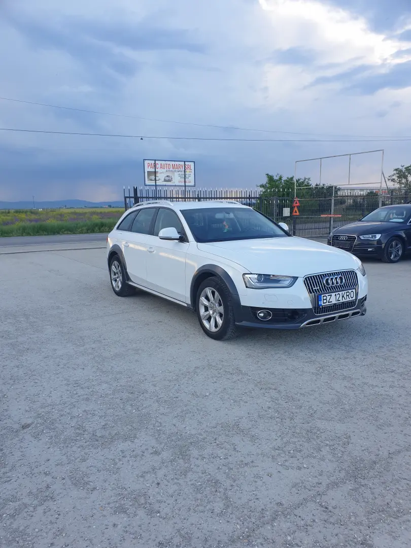 Audi A4 Allroad