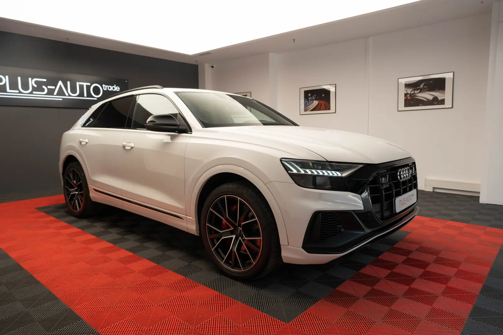 Audi Sq8