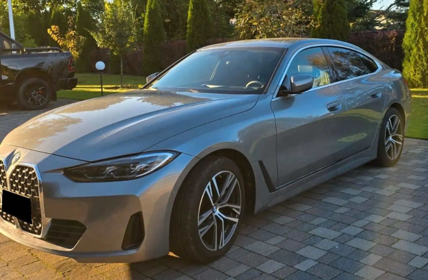 BMW 430 Gran Coupé