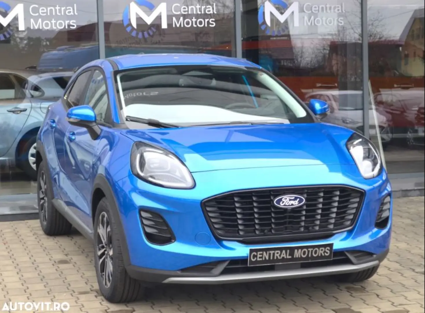 Ford Puma