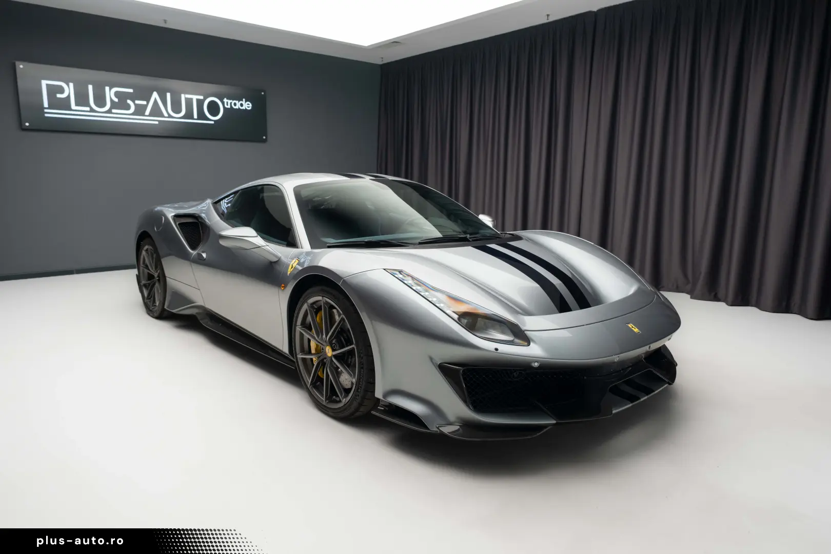 Ferrari 488 Pista