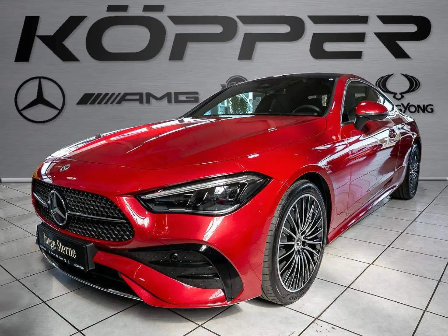 Mercedes-Benz Cle 200