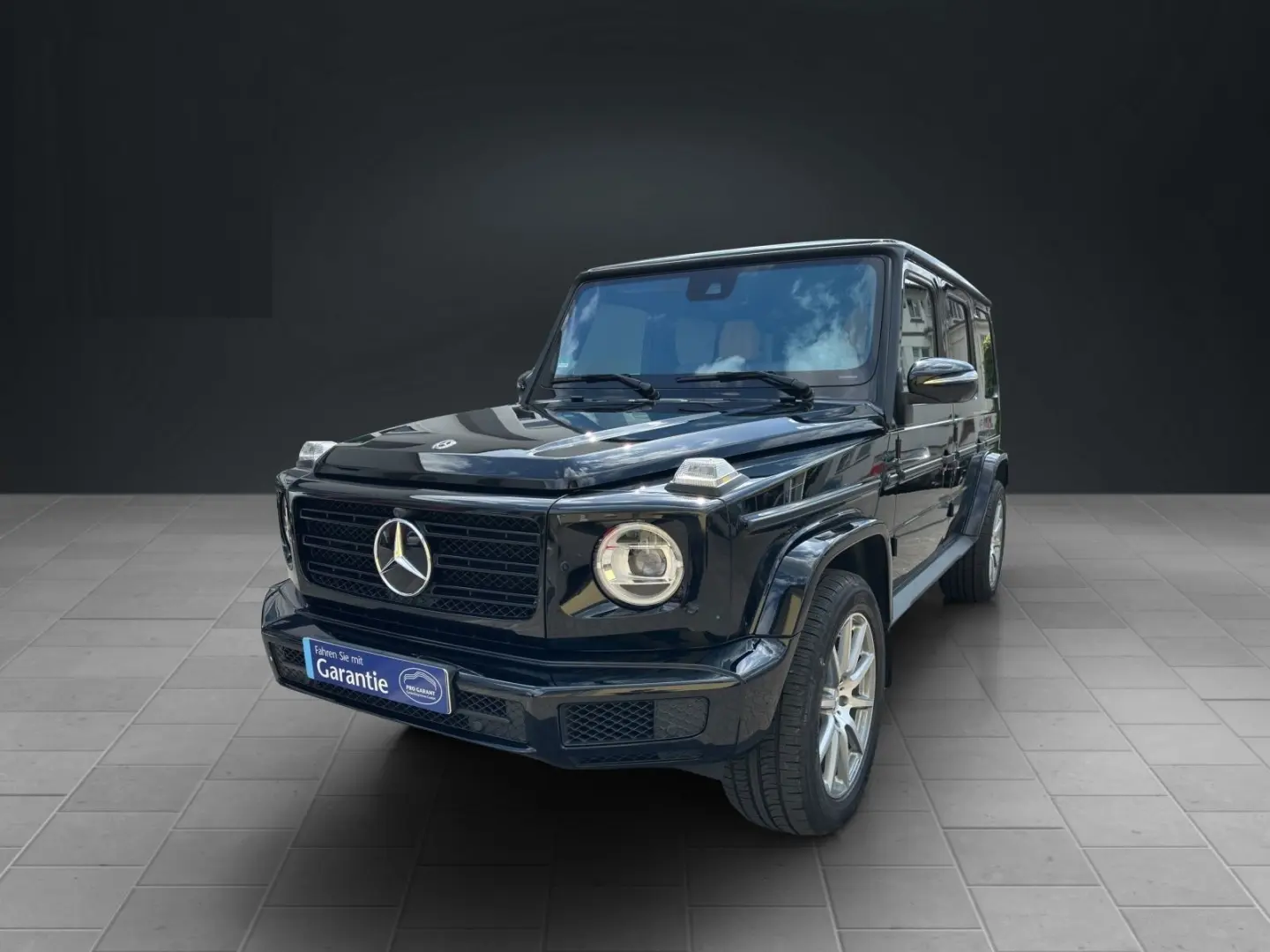 Mercedes-Benz G 350