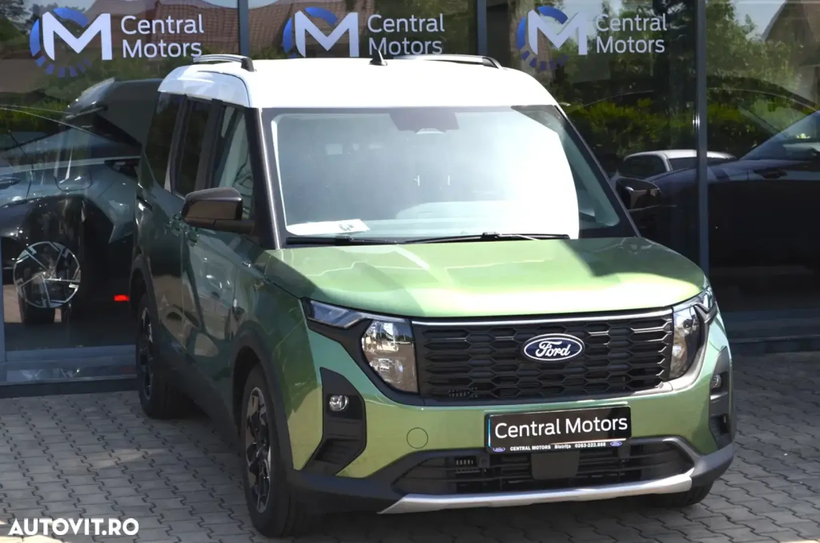 Ford Tourneo Courier